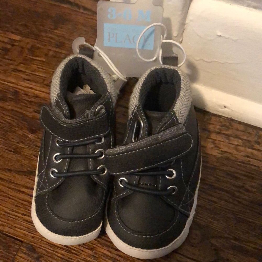 Infant shoes